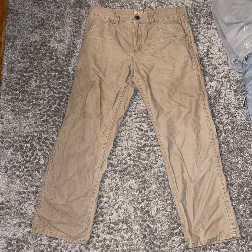 Men’s work pants